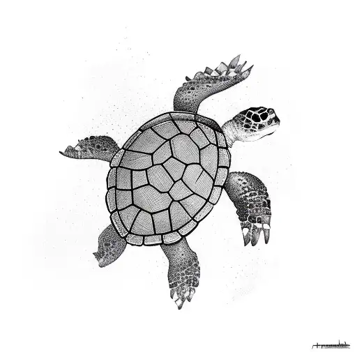 Mutated Turtle
