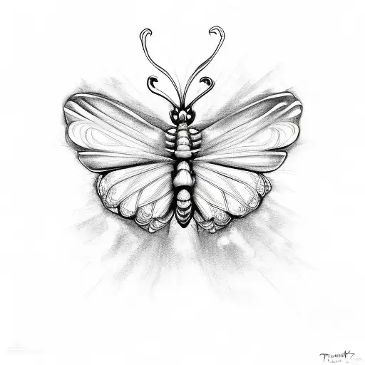 Butterfly Scorpio