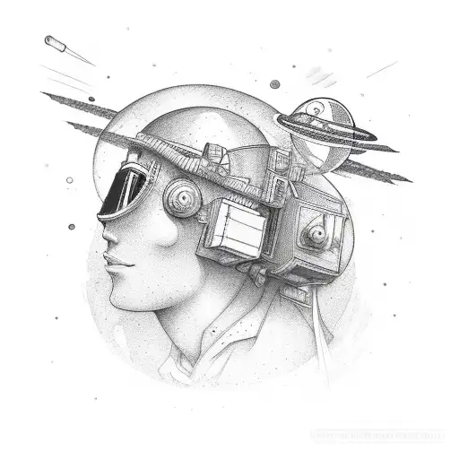 Searching For Soulmate In Space