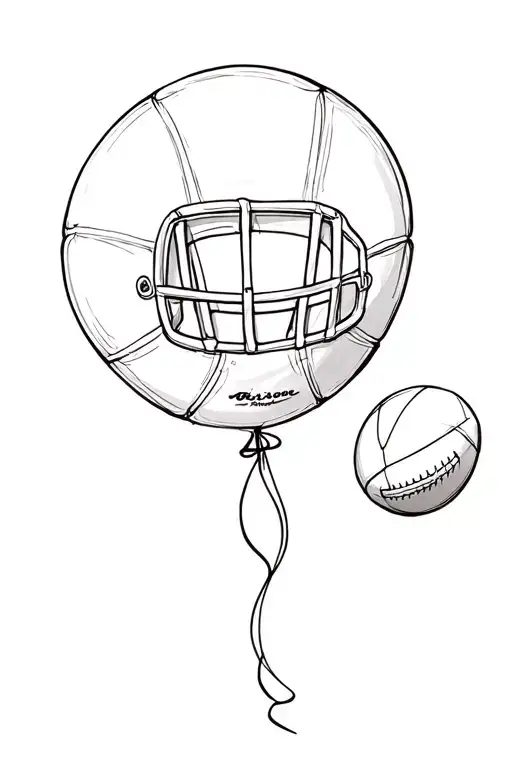 Balloon Football