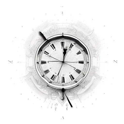 A Clock Which Says Now