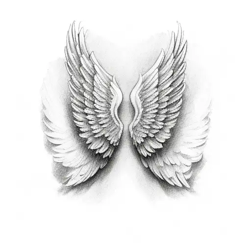 999 Angel Wings
