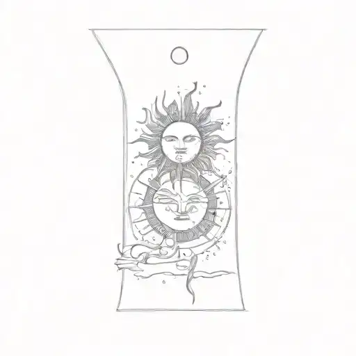 The Sun And The Moon