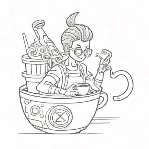 Barista That Love Xbox