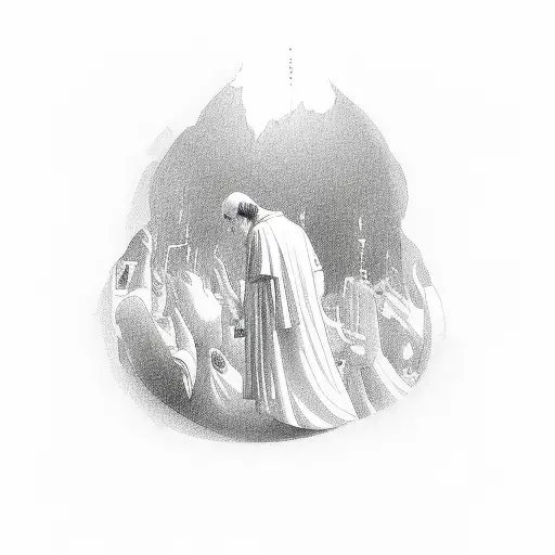 Call To Dad In Heaven