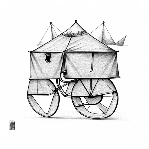 Bicycle Camping