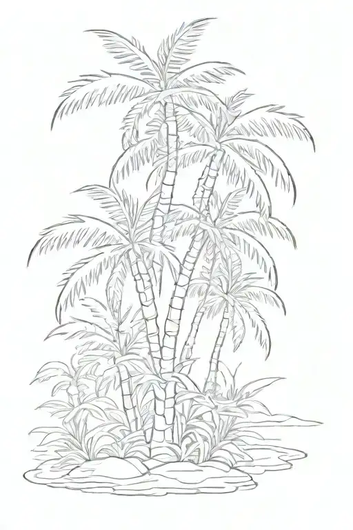 Palm Tree