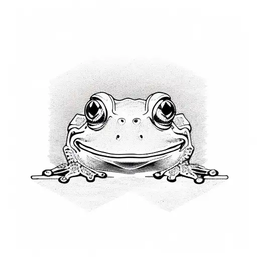 Tripping Frog