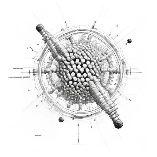 Dna Molecule Sequence