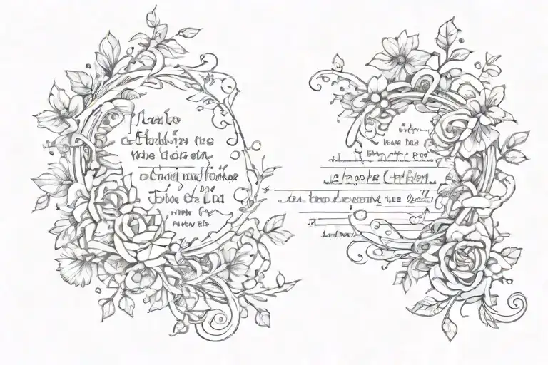 Quote From Favourite Song Lyrics