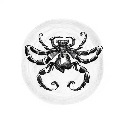 Mariachi With Scorpion