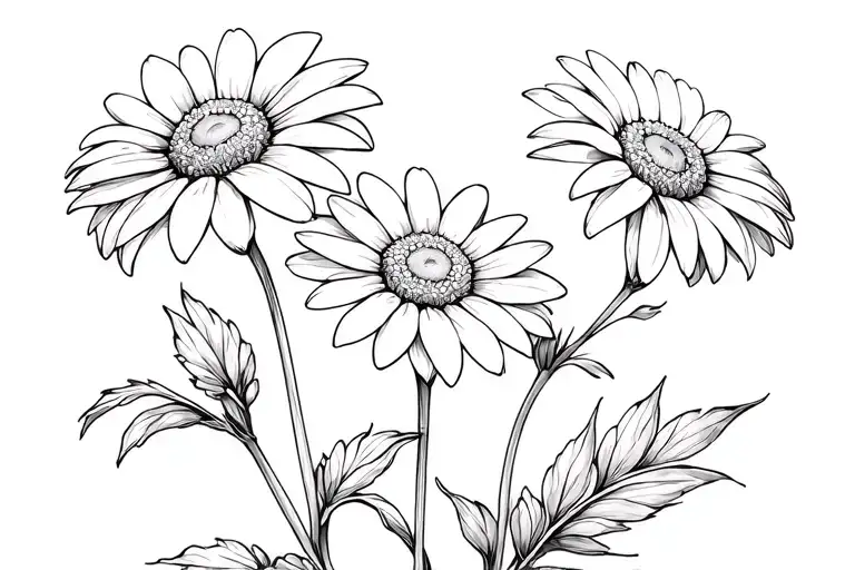 Daisy Flowers