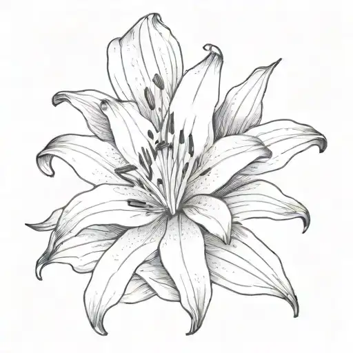 Lily Flower