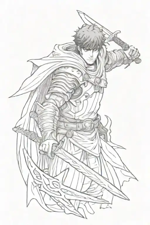 Berserk Guts