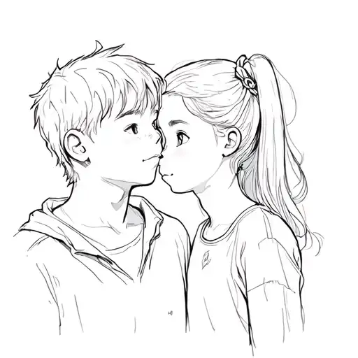 Little Brother And Sister