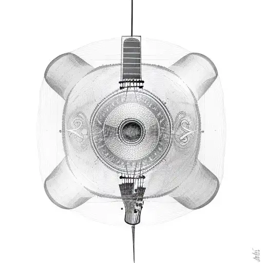 Resonator Guitar