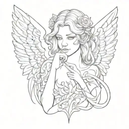 Angel Woman