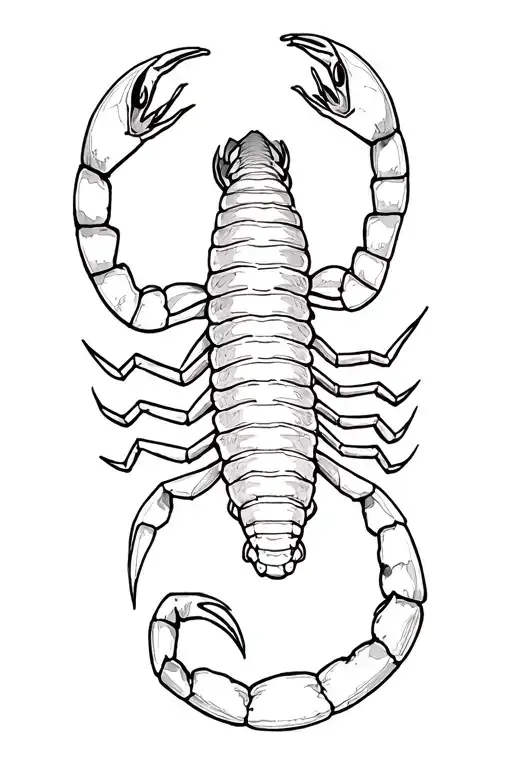 Western Scorpion