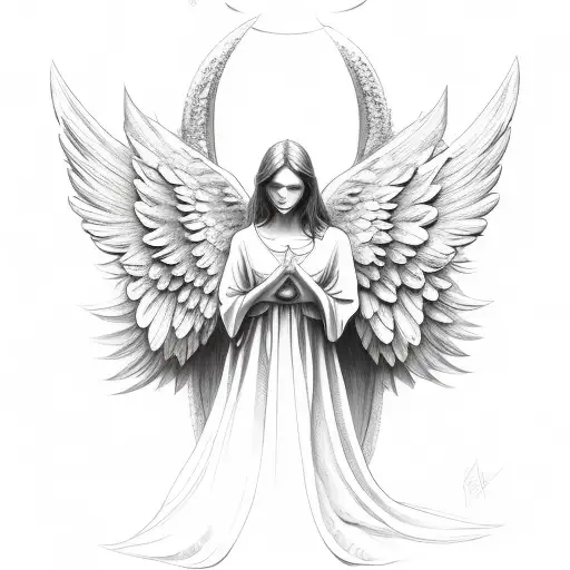 Angel With Names