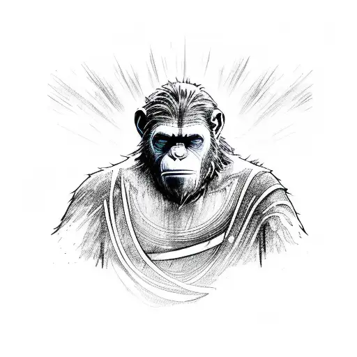 Planet Of The Apes And Lord Of The Rings