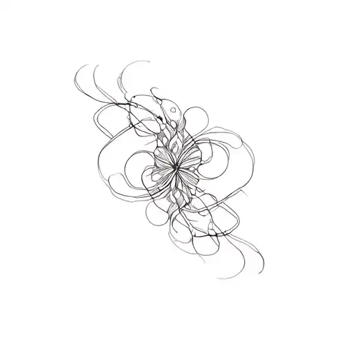 Coverup Abstract Patterns