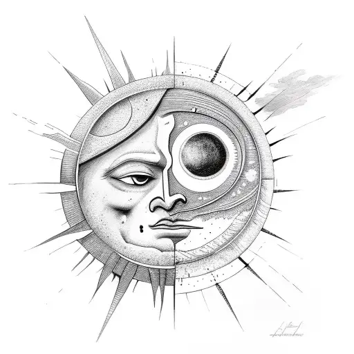 Sun And Moon