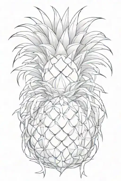 Pineapple Spider