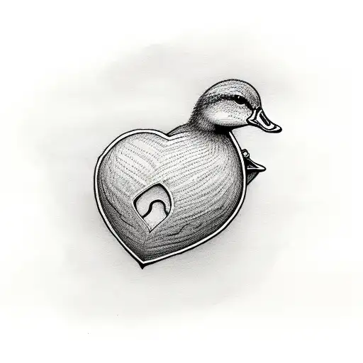 Little Duckling Heart
