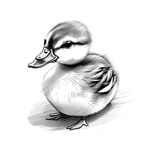 Little Duckling Heart