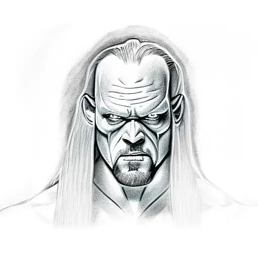 Wwe Undertaker Symbol