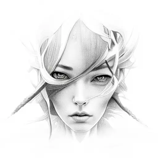 Female Roots Strength Love Miscarriage Universe