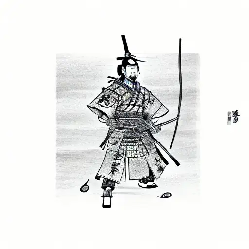 Samurai Kanji