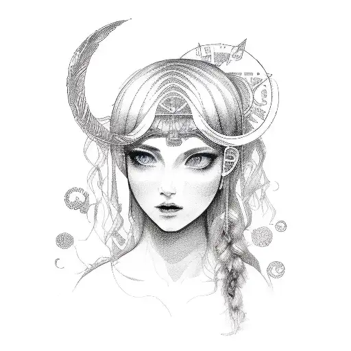 Virgo Astrology Maiden