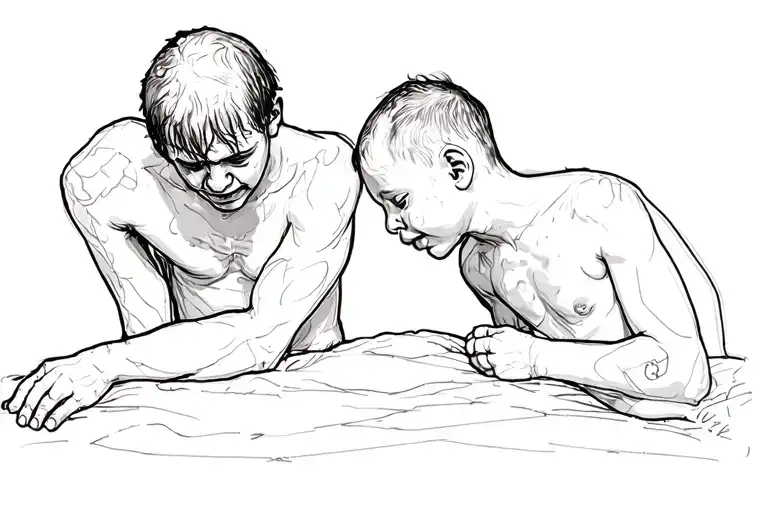 Male Childhood Physical Abuse