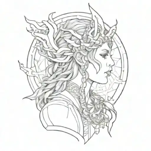 Freja Norse Mythology