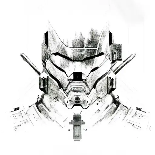 Metal Gear Solid Gray Fox