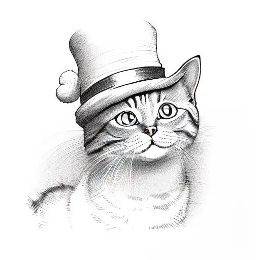 Cat In The Hat