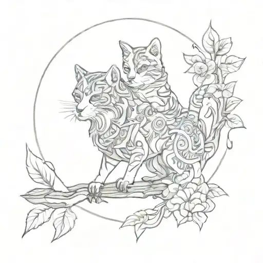 Oriental Nature Animals