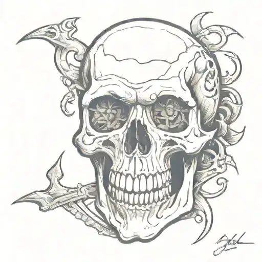 Bill Skull