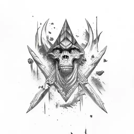 Far Cry 3 Tattoo In Nordic Mythos