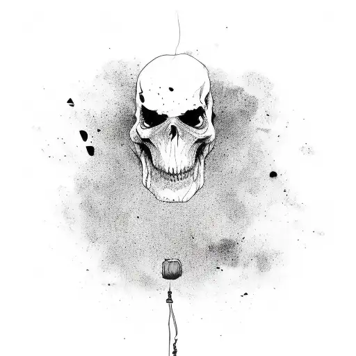 Live Alone Die Alone Unique Theme For A Masculine Male