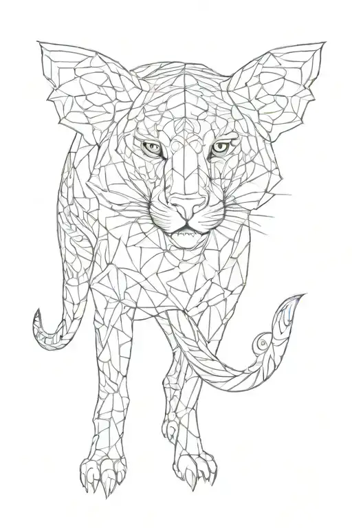 Animal With Number 333 Incorporated