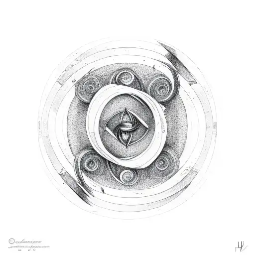 Infinity Symbol With Love