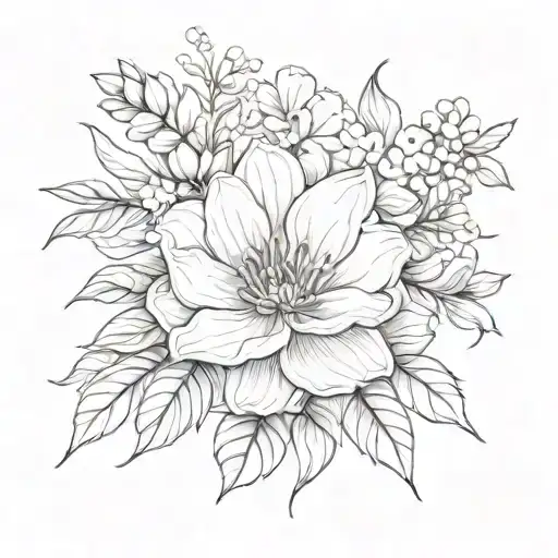 October Birth Flower