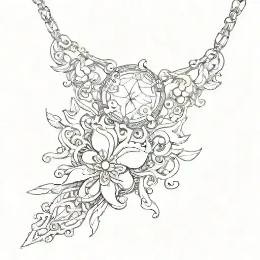 Necklace
