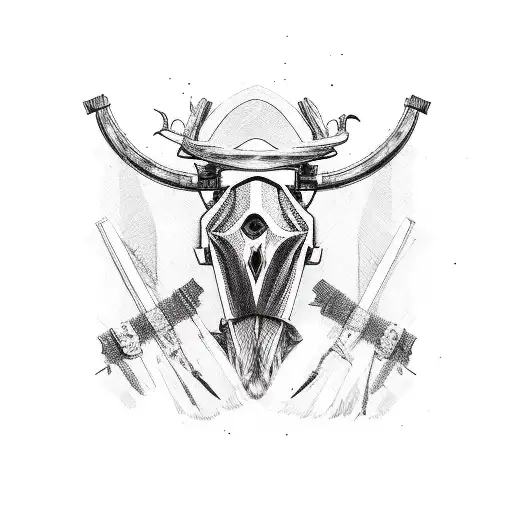 Cross Welding An Hunting