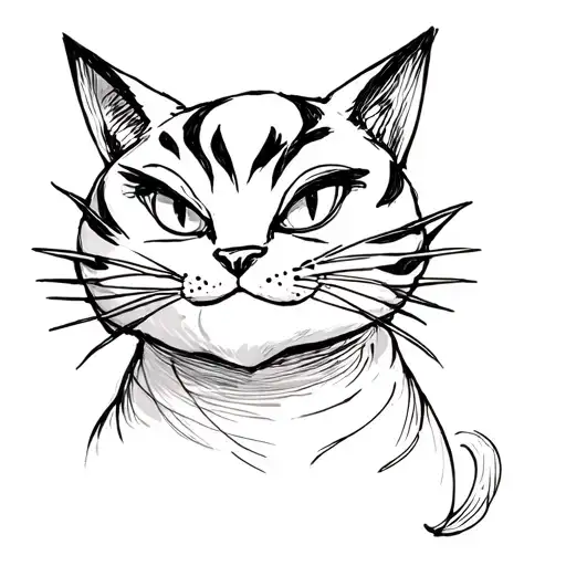 Cheshire Cat From Alice