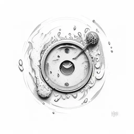 Melting Into Love Water