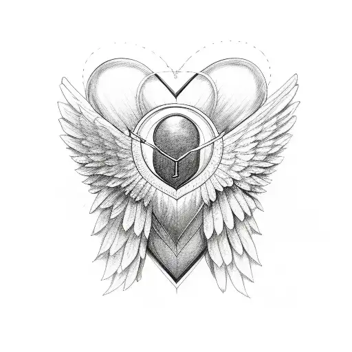 Angel Inside Of Heart