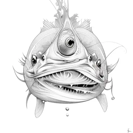 Angler Fish